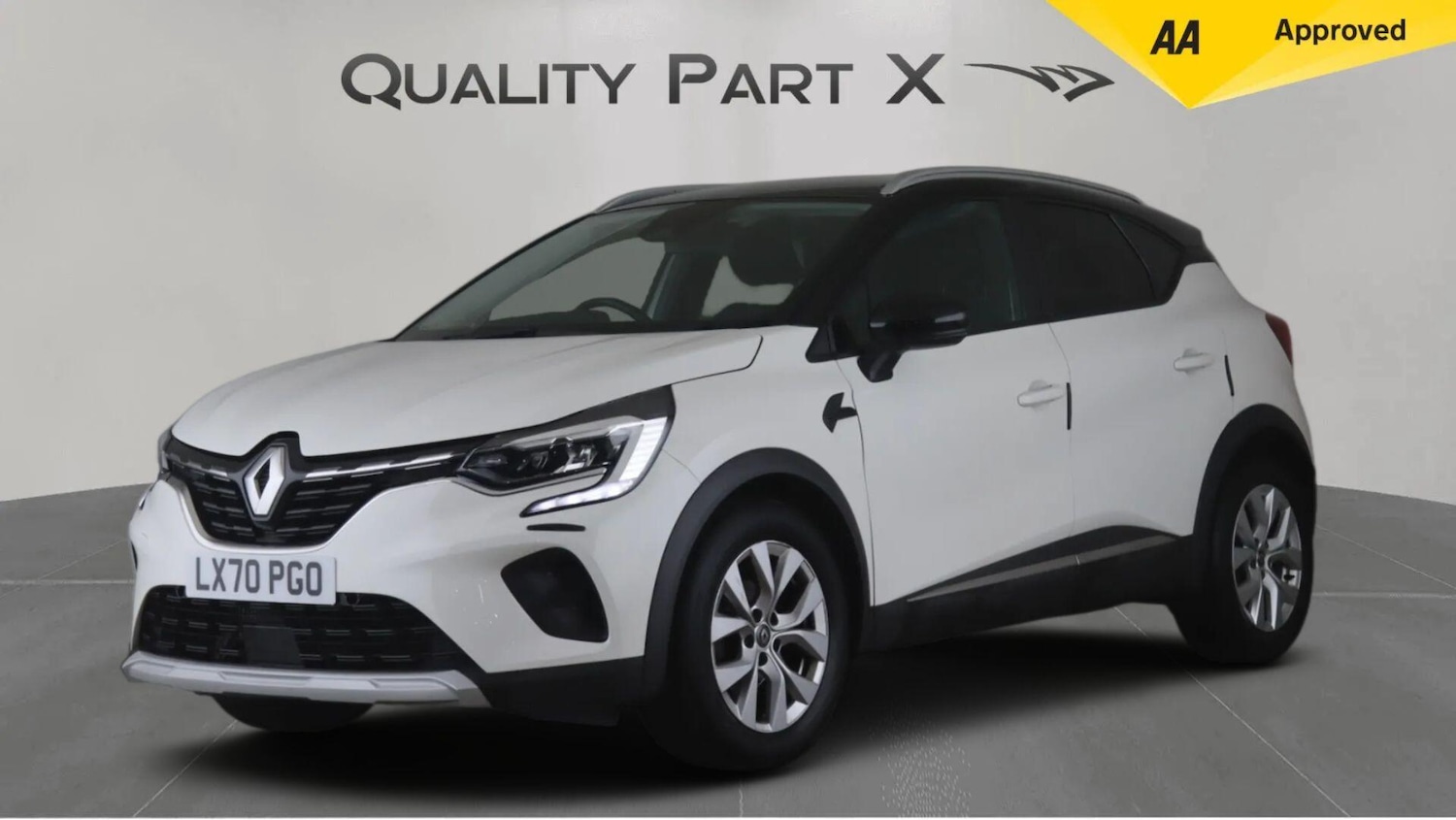 Used Renault Captur 2020 for sale - 76824350: Photo 4