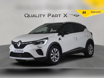 Used Renault Captur 2020 for sale - 76824350: Photo