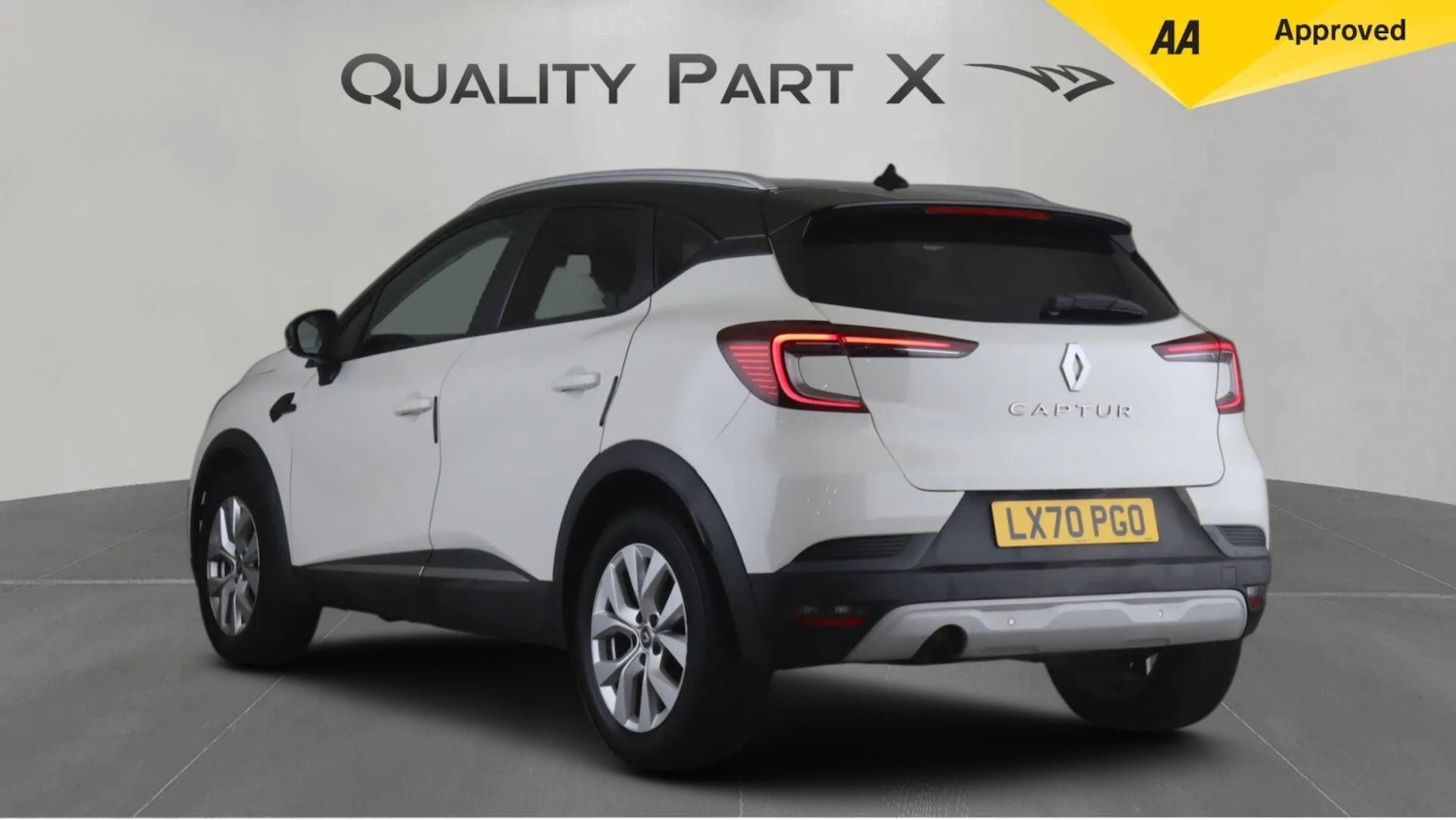 Used Renault Captur 2020 for sale - 76824350: Photo 6