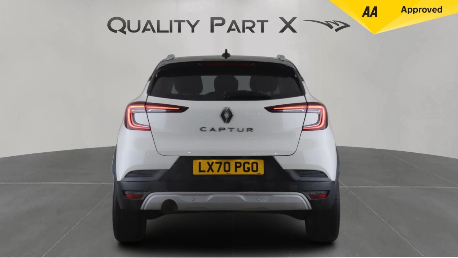 Used Renault Captur 2020 for sale - 76824350: Photo 7