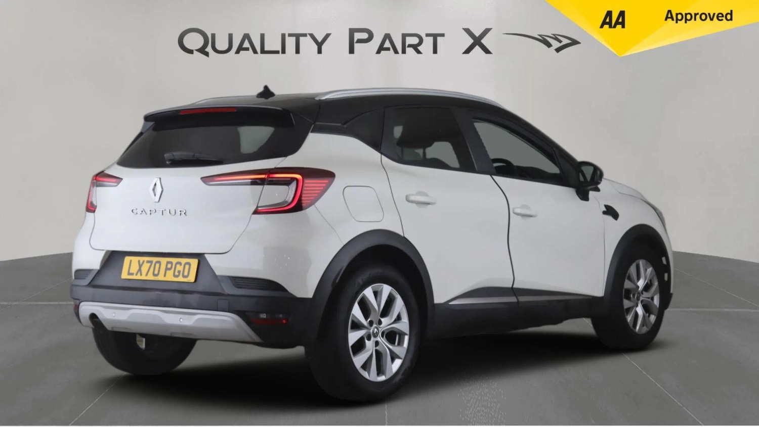 Used Renault Captur 2020 for sale - 76824350: Photo 8