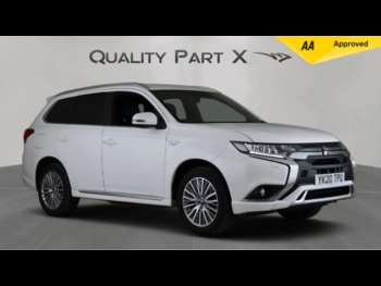 (20) - 2.4h TwinMotor 13.8kWh Dynamic CVT 4WD Euro 6 (s/s) 5dr