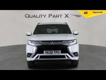 Used Mitsubishi Outlander 2020 for sale - 75153399: Photo