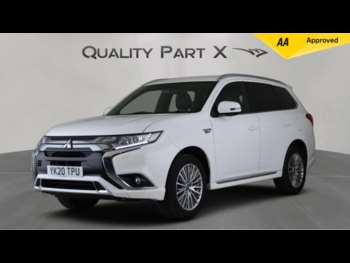 Used Mitsubishi Outlander 2020 for sale - 75153399: Photo