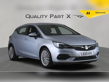 Used Vauxhall Astra 2020 for sale - 77215377: Photo