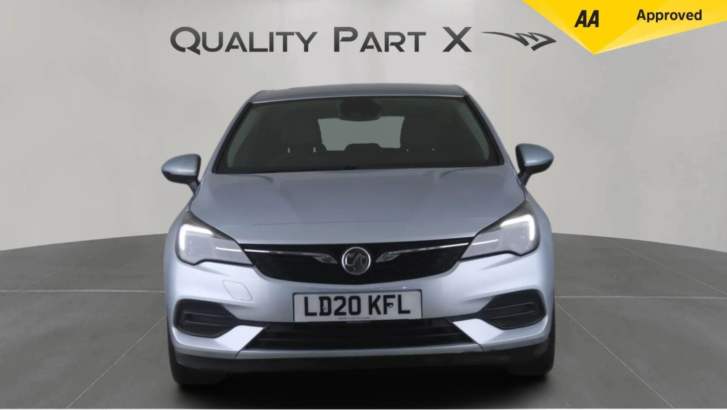 Used Vauxhall Astra 2020 for sale - 77215377: Photo 2