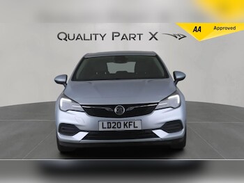 Used Vauxhall Astra 2020 for sale - 77215377: Photo