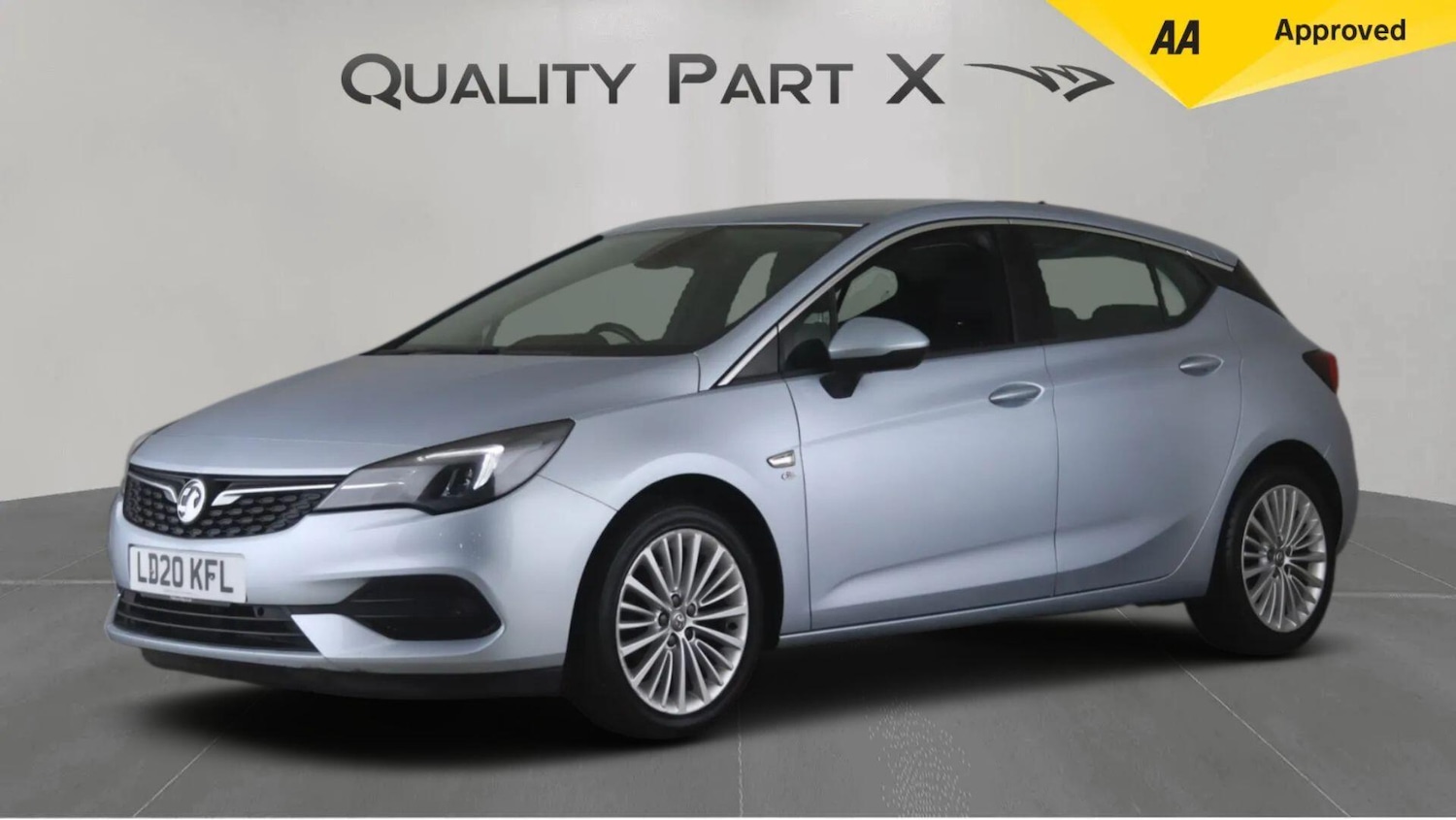 Used Vauxhall Astra 2020 for sale - 77215377: Photo 3