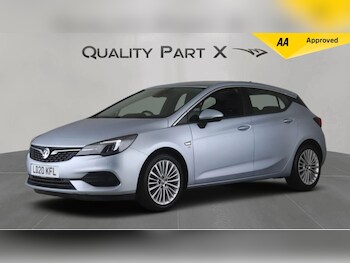 Used Vauxhall Astra 2020 for sale - 77215377: Photo