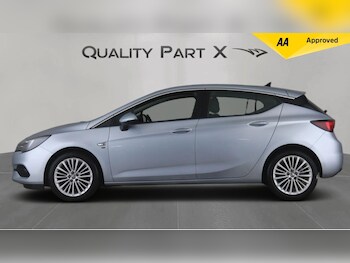 Used Vauxhall Astra 2020 for sale - 77215377: Photo