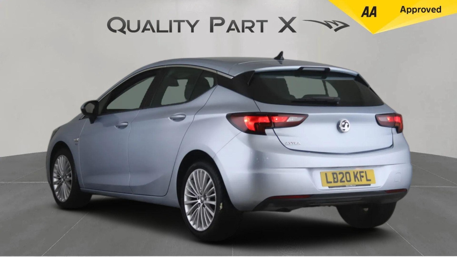 Used Vauxhall Astra 2020 for sale - 77215377: Photo 5