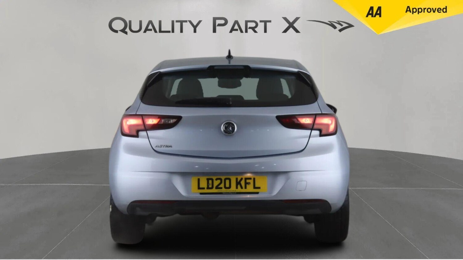 Used Vauxhall Astra 2020 for sale - 77215377: Photo 6