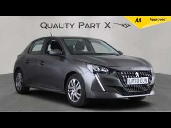 2020 (70) - 1.2 PureTech Active Euro 6 (s/s) 5dr