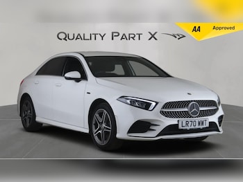 Used Mercedes-Benz A-Class 2020 for sale - 77769064: Photo