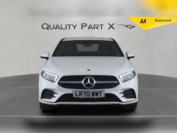 Used Mercedes-Benz A-Class 2020 for sale - 77769064: Photo