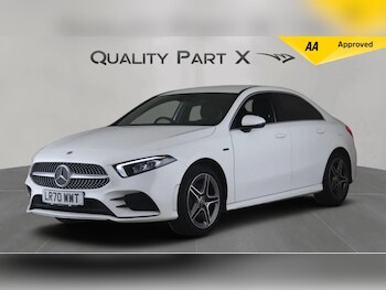 Used Mercedes-Benz A-Class 2020 for sale - 77769064: Photo