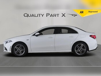 Used Mercedes-Benz A-Class 2020 for sale - 77769064: Photo