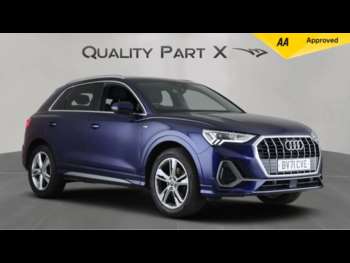2021 (71) - 1.5 TFSI CoD 35 S line Euro 6 (s/s) 5dr