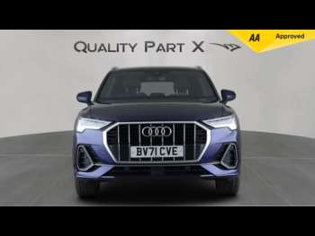 Used Audi Q3 2021 for sale - 74631818: Photo