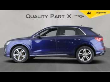 Used Audi Q3 2021 for sale - 74631818: Photo