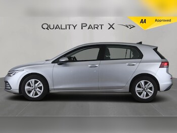 Used Volkswagen Golf 2023 for sale - 78854517: Photo