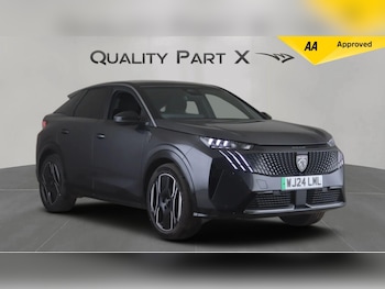 Used Peugeot E-3008 2024 for sale - 79348799: Photo