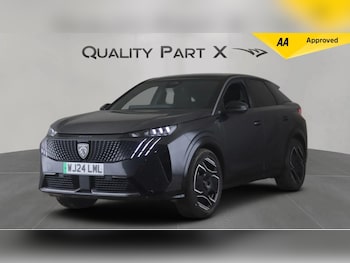 Used Peugeot E-3008 2024 for sale - 79348799: Photo
