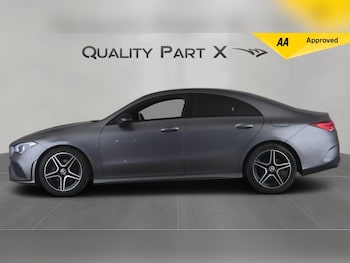Used Mercedes-Benz CLA 2023 for sale - 78601897: Photo