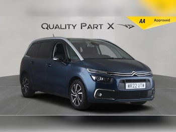 Used Citroen Grand C4 Picasso 2022 for sale - 77585791: Photo