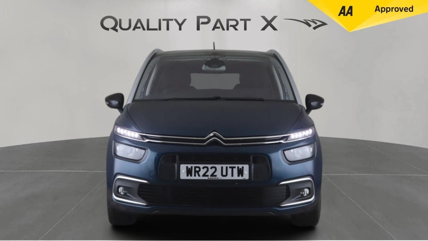 Used Citroen Grand C4 Picasso 2022 for sale - 77585791: Photo 2