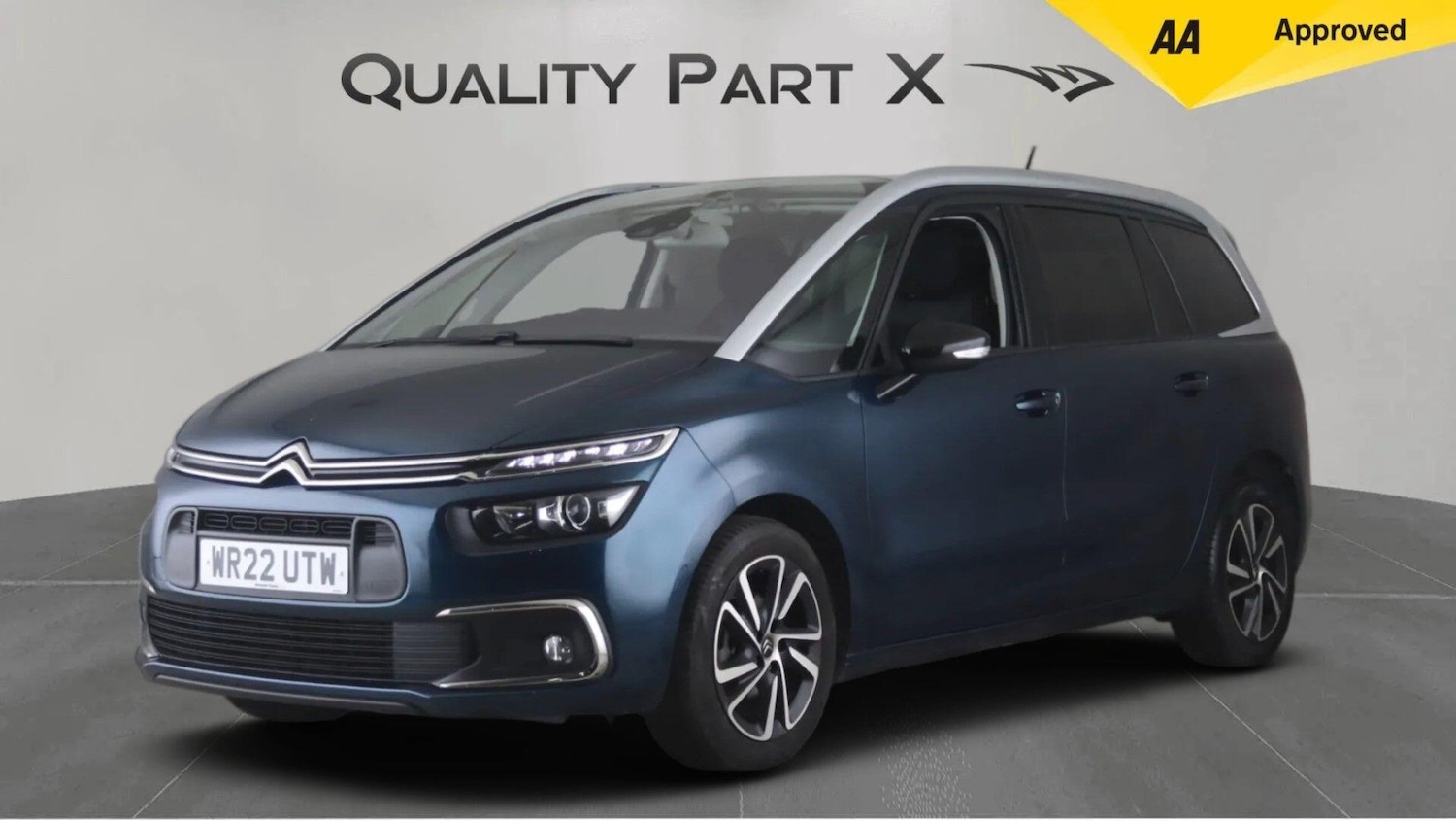 Used Citroen Grand C4 Picasso 2022 for sale - 77585791: Photo 3