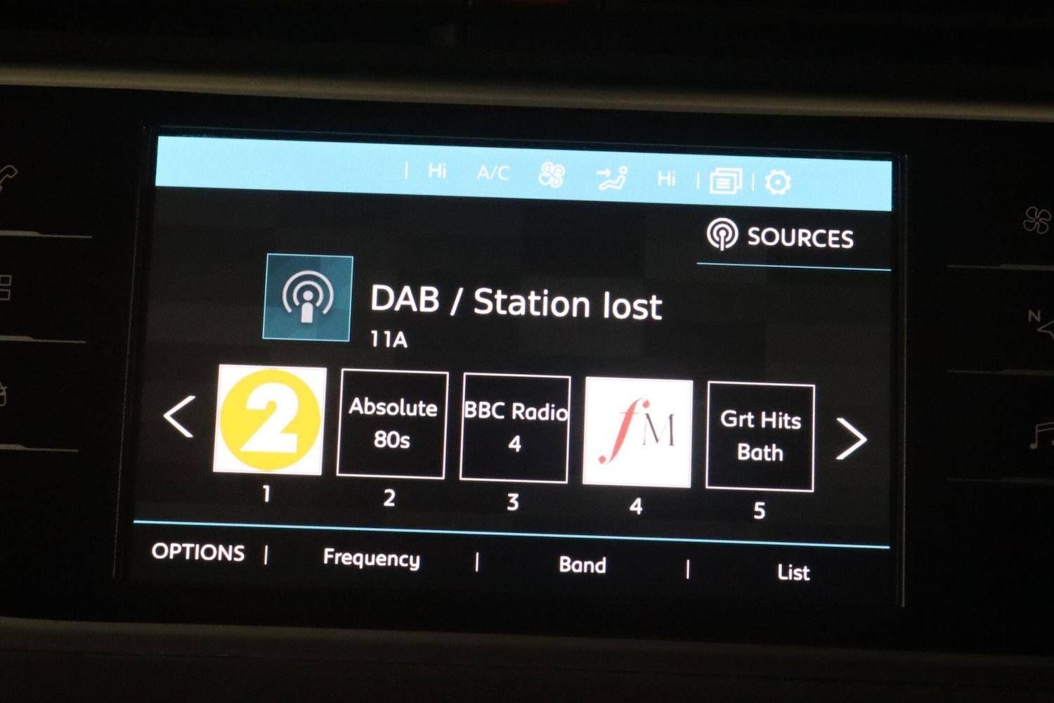 Used Citroen Grand C4 Picasso 2022 for sale - 77585791: Photo 30