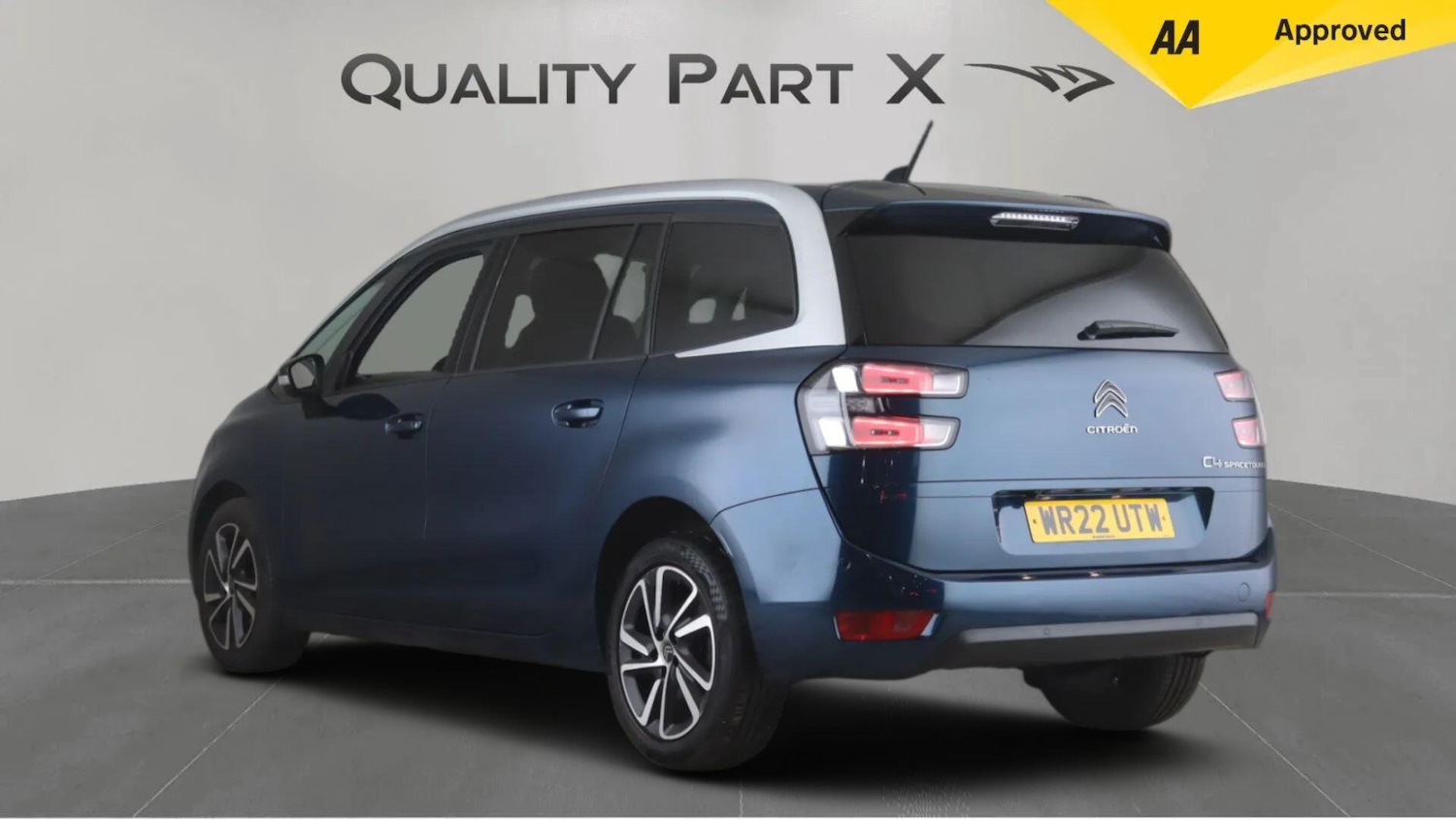 Used Citroen Grand C4 Picasso 2022 for sale - 77585791: Photo 5