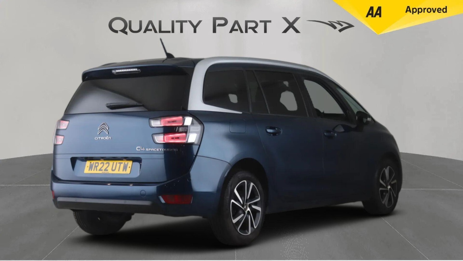 Used Citroen Grand C4 Picasso 2022 for sale - 77585791: Photo 7