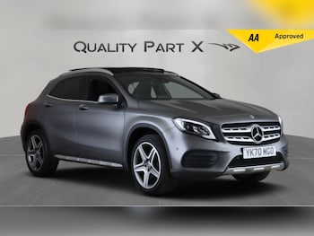 Used Mercedes-Benz GLA 2020 for sale - 75780863: Photo