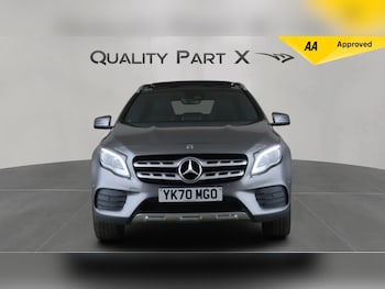 Used Mercedes-Benz GLA 2020 for sale - 75780863: Photo