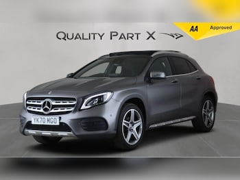 Used Mercedes-Benz GLA 2020 for sale - 75780863: Photo