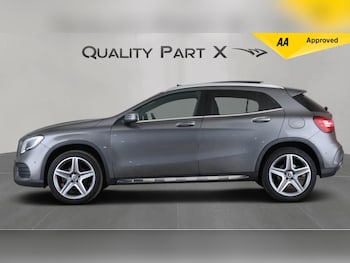 Used Mercedes-Benz GLA 2020 for sale - 75780863: Photo