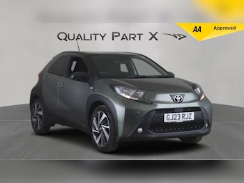 Used Toyota Aygo X 2023 for sale - 78517173: Photo