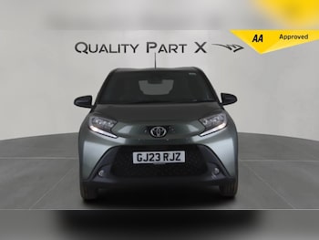 Used Toyota Aygo X 2023 for sale - 78517173: Photo