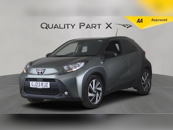 Used Toyota Aygo X 2023 for sale - 78517173: Photo