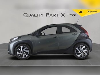 Used Toyota Aygo X 2023 for sale - 78517173: Photo