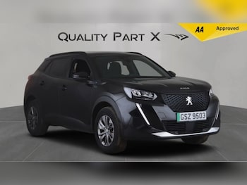 Used Peugeot E-2008 2023 for sale - 78560876: Photo