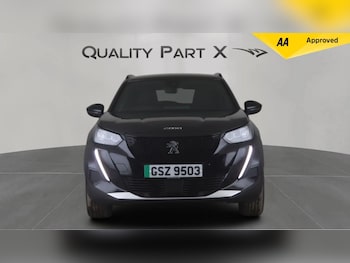 Used Peugeot E-2008 2023 for sale - 78560876: Photo