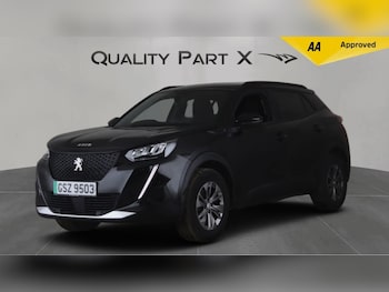 Used Peugeot E-2008 2023 for sale - 78560876: Photo