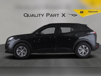 Used Peugeot E-2008 2023 for sale - 78560876: Photo