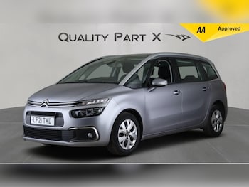 Used Citroen C4 Grand Picasso 2021 for sale - 75237395: Photo