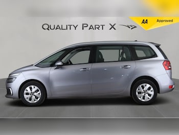 Used Citroen C4 Grand Picasso 2021 for sale - 75237395: Photo