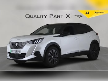 Used Peugeot E-2008 2022 for sale - 77345525: Photo