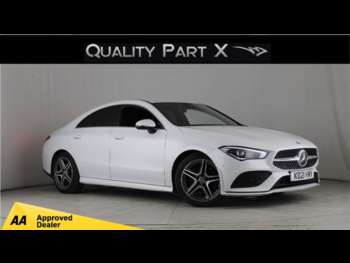 2021 (21) 1.3L AMG Line 4dr Auto